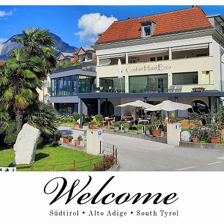 Hotel Comfort Erica Dolomiti Val D'Adige Salorno Ngoại thất bức ảnh