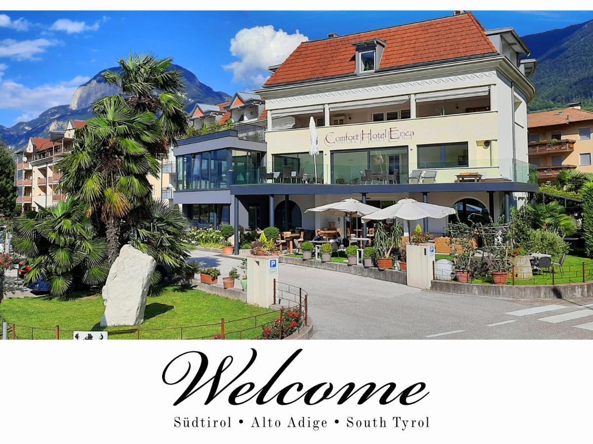 Hotel Comfort Erica Dolomiti Val D'Adige Salorno Ngoại thất bức ảnh