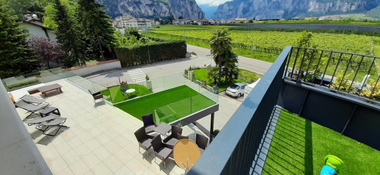 Hotel Comfort Erica Dolomiti Val D'Adige Salorno Ngoại thất bức ảnh
