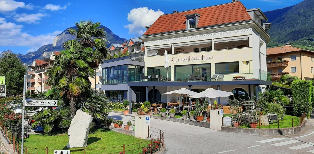 Hotel Comfort Erica Dolomiti Val D'Adige Salorno Ngoại thất bức ảnh