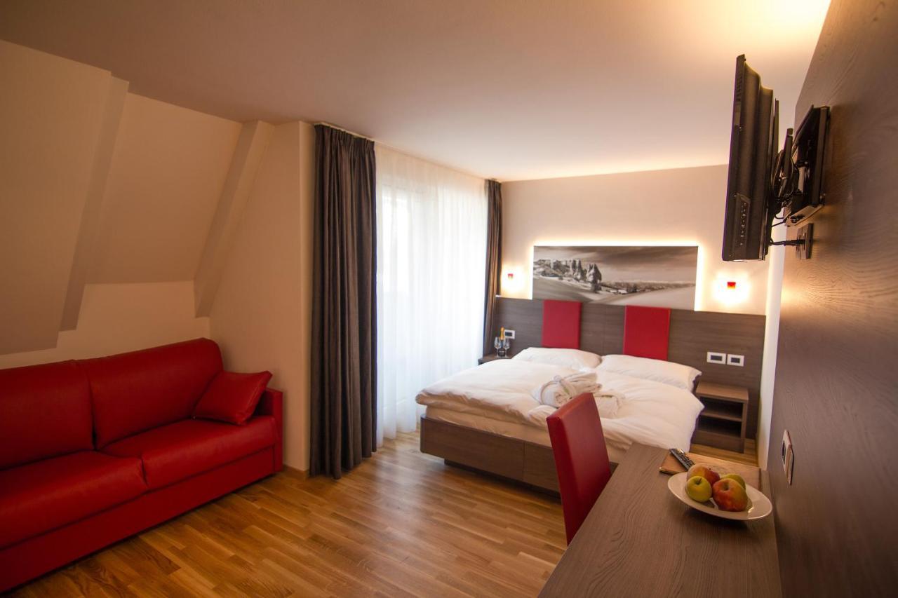 Hotel Comfort Erica Dolomiti Val D'Adige Salorno Ngoại thất bức ảnh