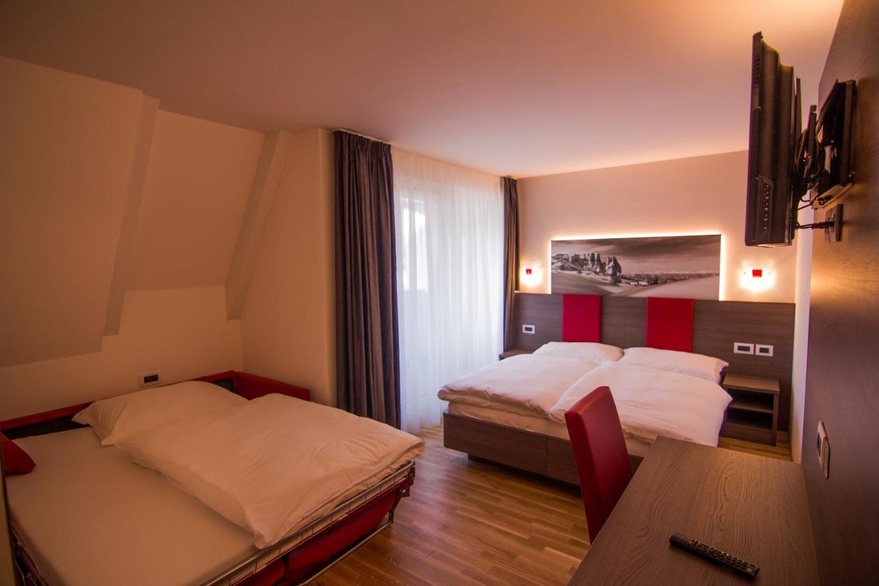 Hotel Comfort Erica Dolomiti Val D'Adige Salorno Ngoại thất bức ảnh