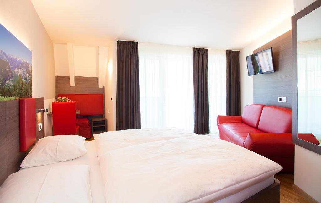 Hotel Comfort Erica Dolomiti Val D'Adige Salorno Ngoại thất bức ảnh