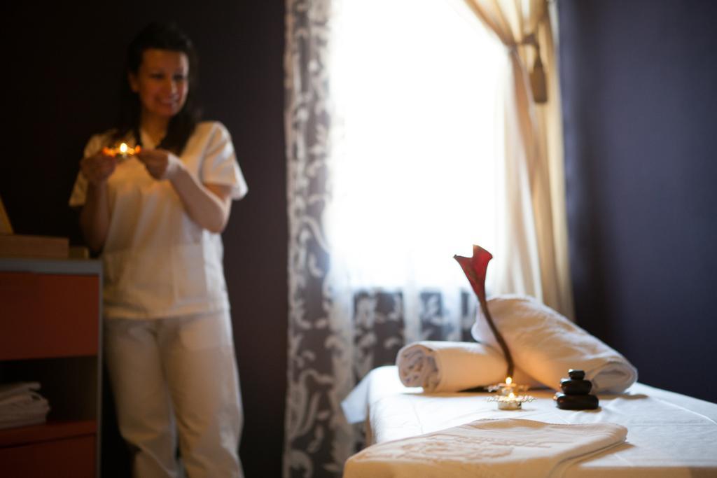 Hotel Comfort Erica Dolomiti Val D'Adige Salorno Ngoại thất bức ảnh