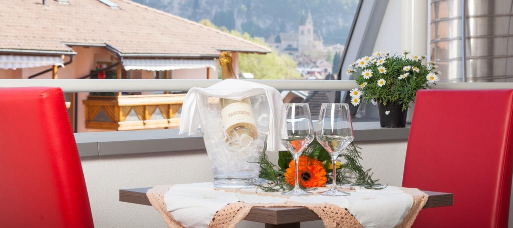 Hotel Comfort Erica Dolomiti Val D'Adige Salorno Ngoại thất bức ảnh